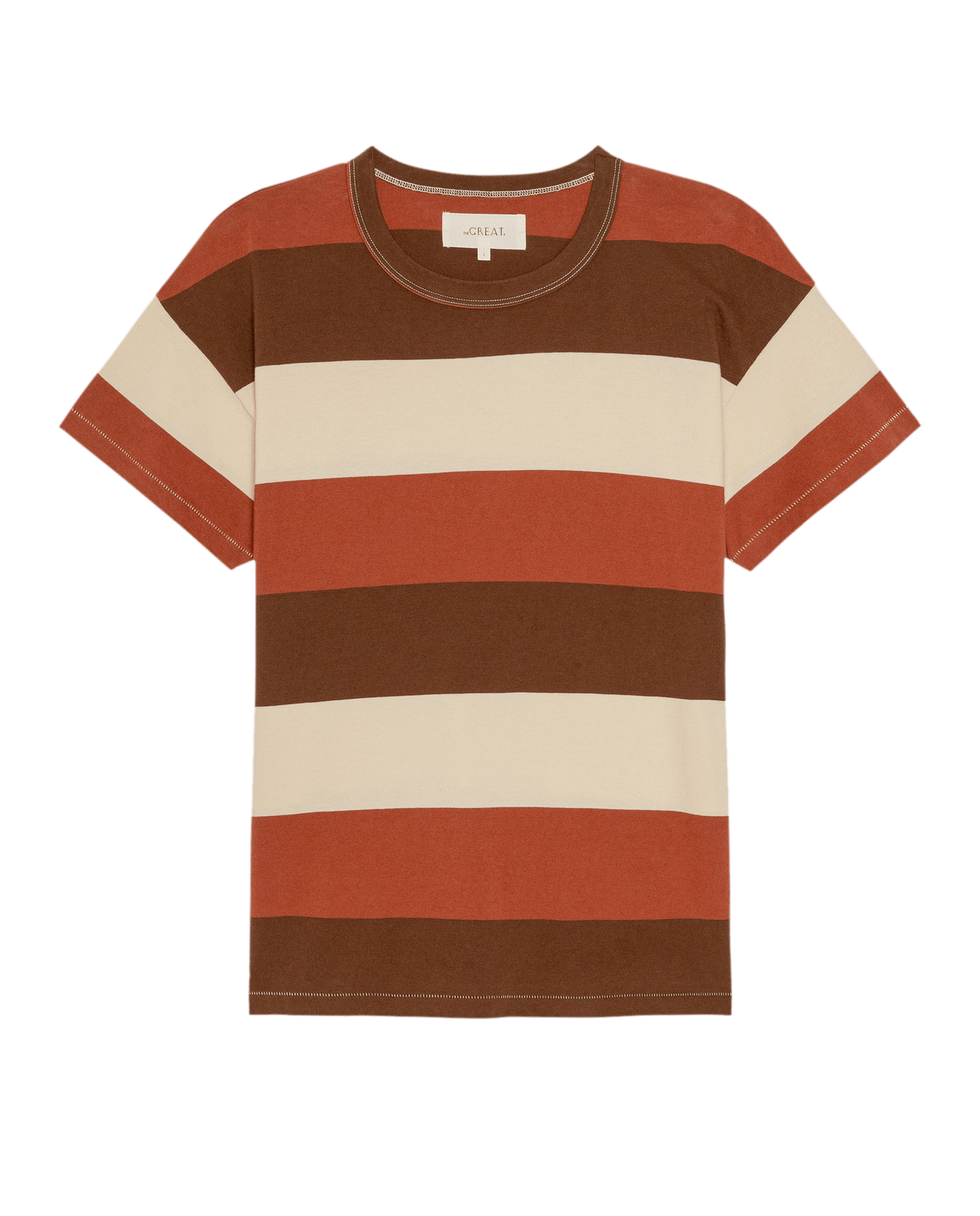 The Boxy Crew. -- Ashwood Stripe