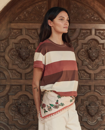 The Boxy Crew. -- Ashwood Stripe