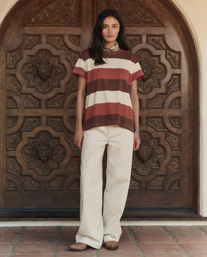 The Boxy Crew. -- Ashwood Stripe