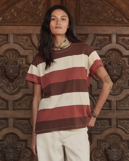 The Boxy Crew. -- Ashwood Stripe