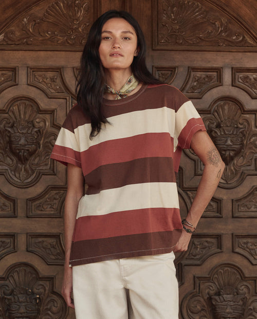 The Boxy Crew. -- Ashwood Stripe