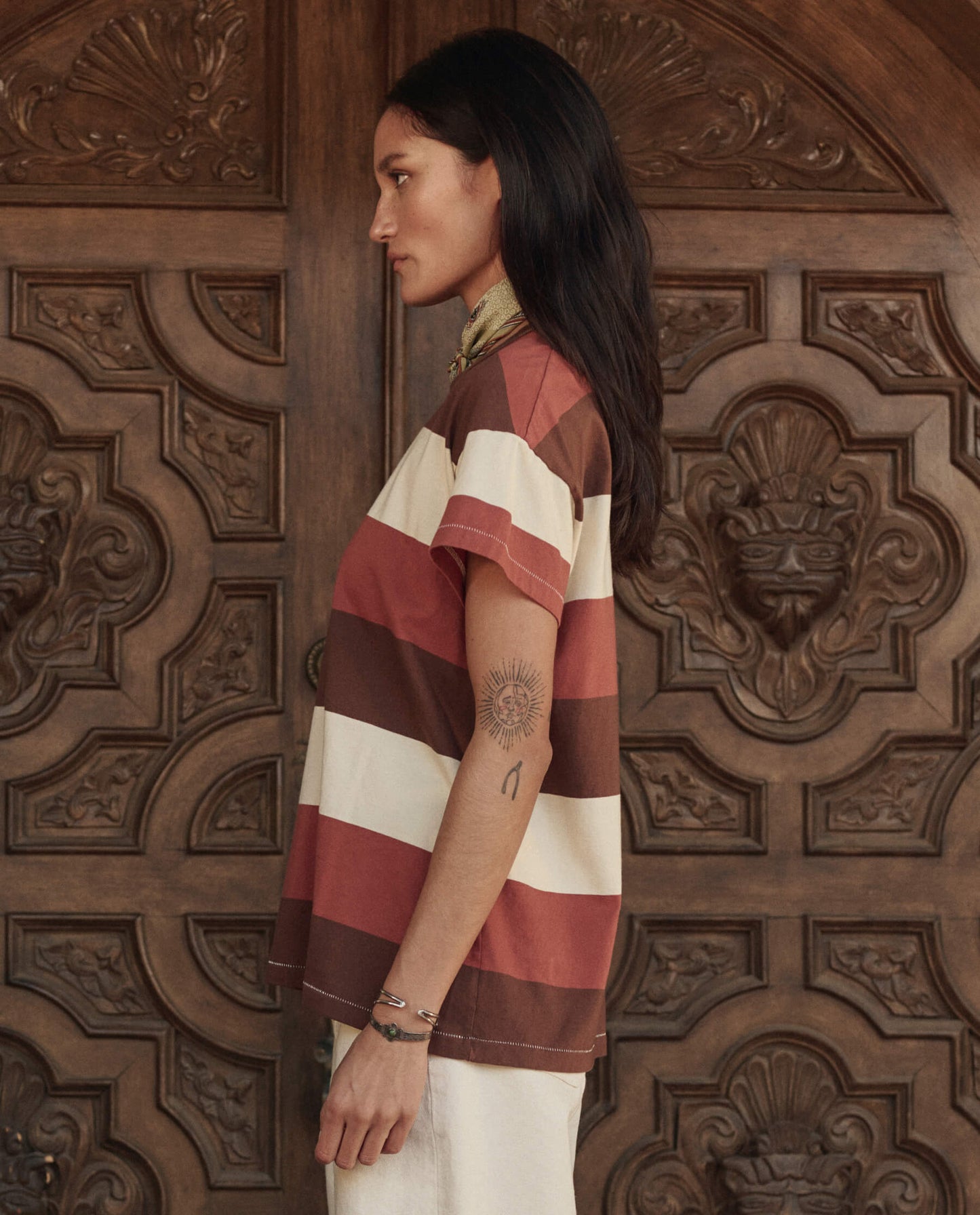 The Boxy Crew. -- Ashwood Stripe