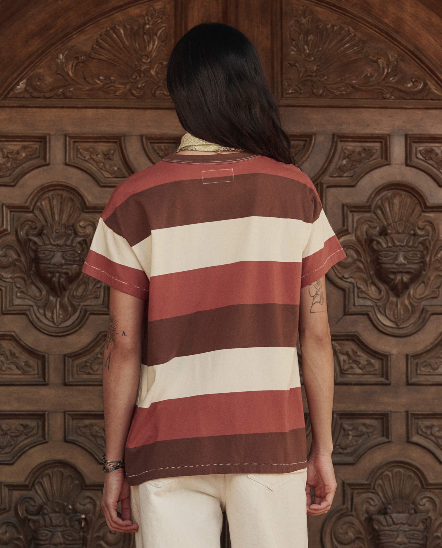 The Boxy Crew. -- Ashwood Stripe
