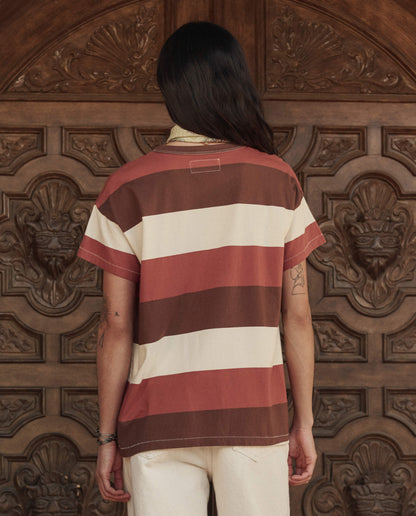 The Boxy Crew. -- Ashwood Stripe