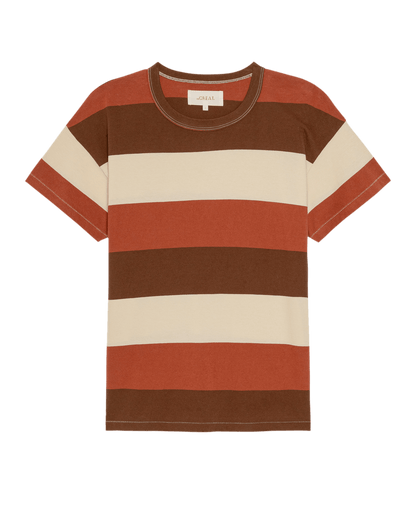 The Boxy Crew. -- Ashwood Stripe