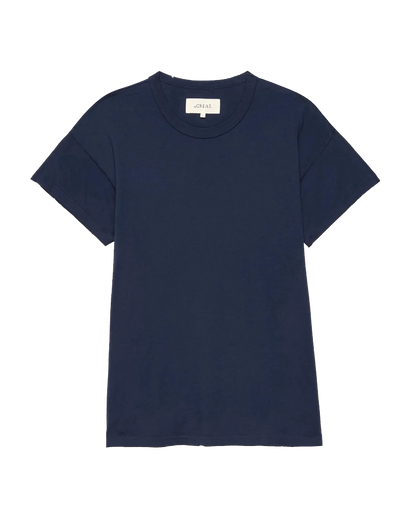 The Boxy Crew. Solid -- True Navy