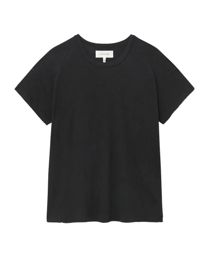 The Boxy Crew. Solid -- Almost Black