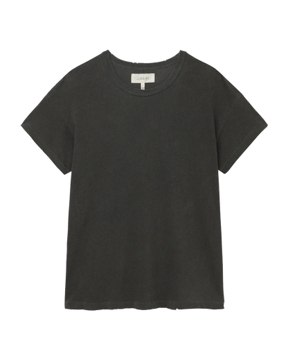 The Boxy Crew. Solid -- Washed Black