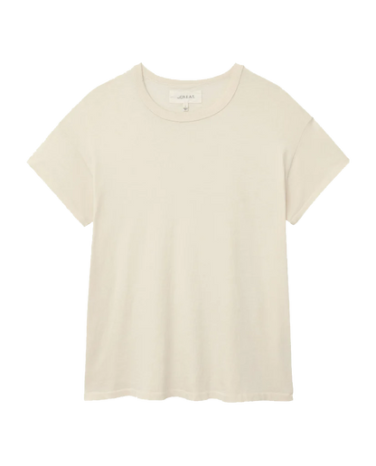 The Boxy Crew. Solid -- Washed White